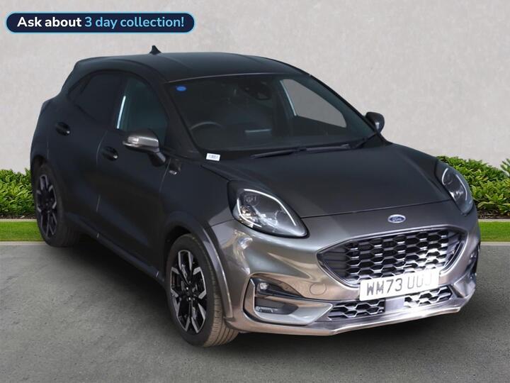 Ford Puma 1.0T EcoBoost MHEV ST-Line X Euro 6 (s/s) 5dr