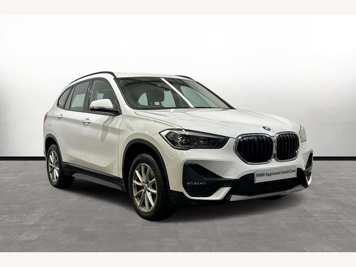 BMW X1 2.0 18d SE Auto SDrive Euro 6 (s/s) 5dr