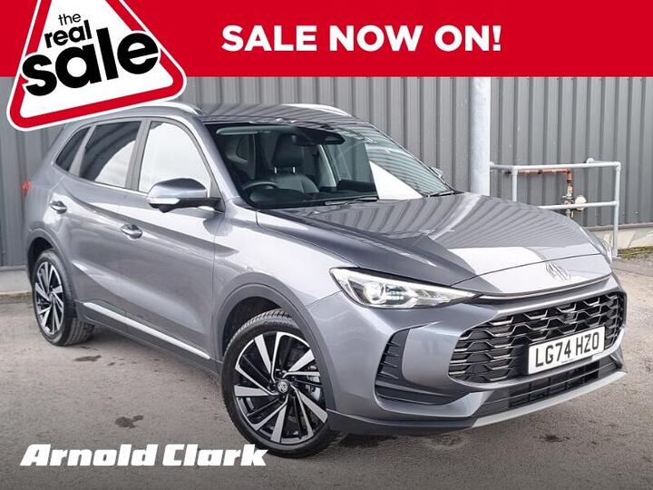 MG MG ZS 1.5 Hybrid+ Trophy Auto Euro 6 (s/s) 5dr