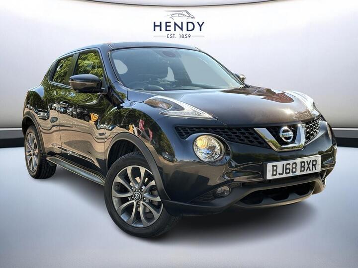 Nissan JUKE 1.6 Tekna Euro 6 5dr