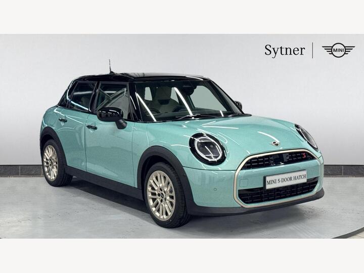 MINI Hatch 2.0S Exclusive Steptronic Euro 6 (s/s) 5dr