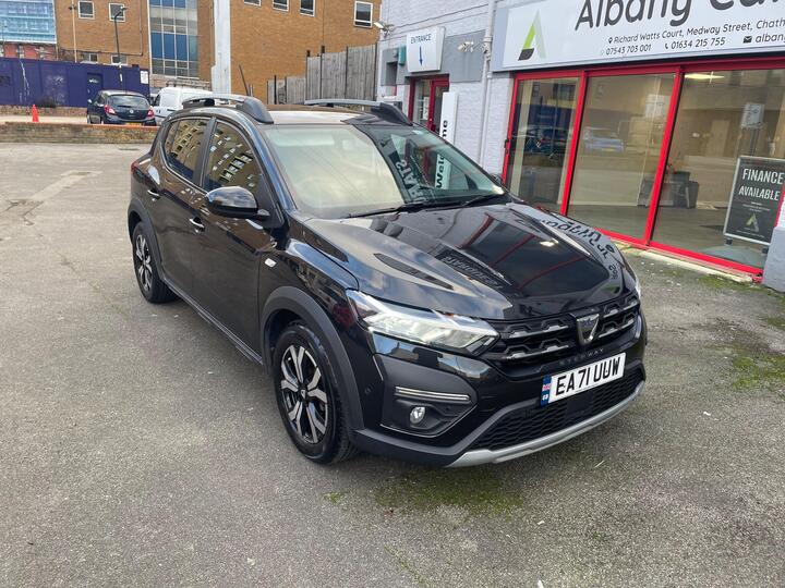 Dacia Sandero Stepway 1.0 TCe Prestige Euro 6 (s/s) 5dr