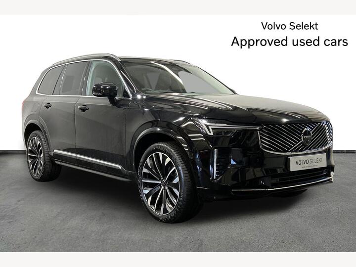 Volvo XC90 2.0 B5 MHEV Ultra Bright Auto 4WD Euro 6 (s/s) 5dr