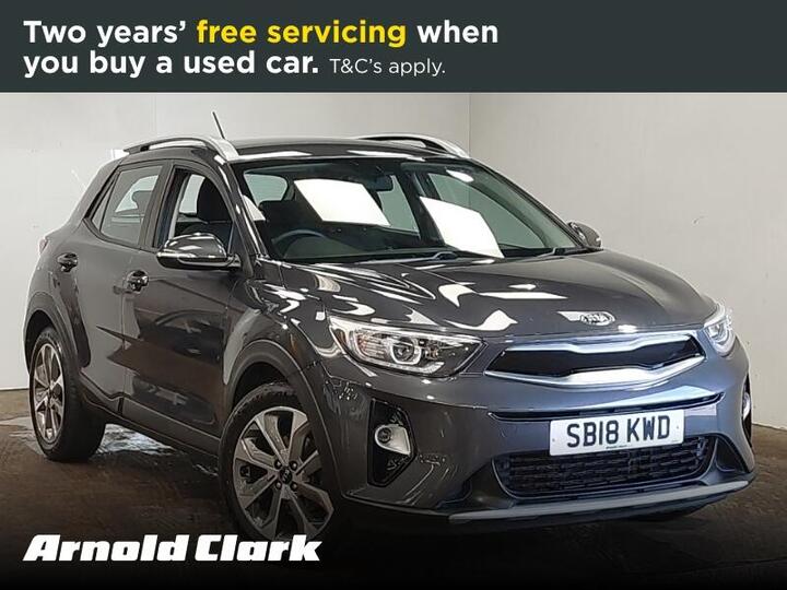Kia Stonic 1.0 T-GDi 2 Euro 6 (s/s) 5dr