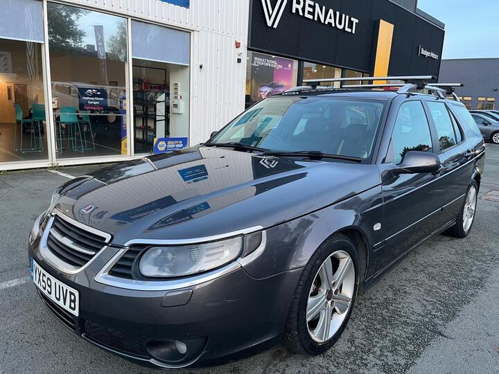 Saab 9-5 2.3T Turbo Edition 5dr