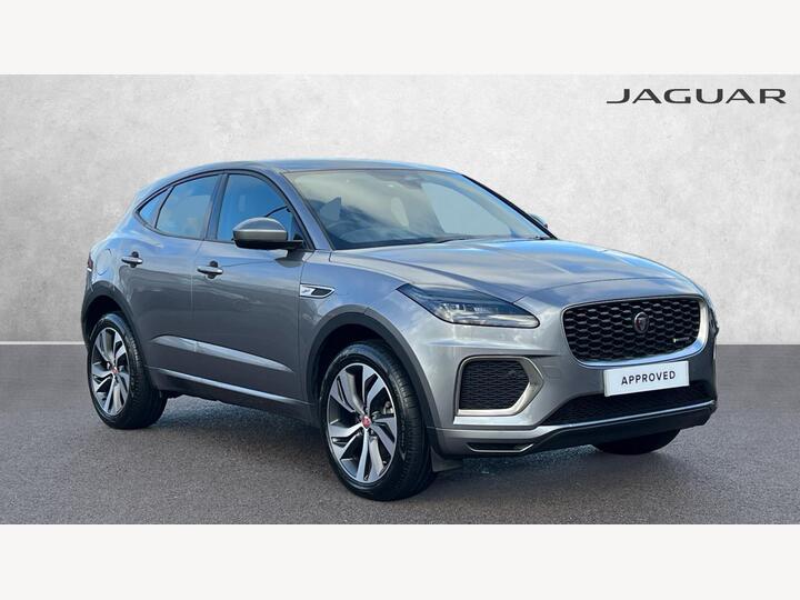 Jaguar E-PACE 1.5 P300e 11.5kWh R-Dynamic HSE Auto AWD Euro 6 (s/s) 5dr