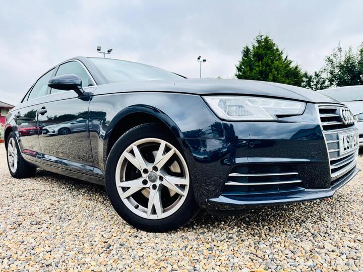 Audi A4 1.4 TFSI Sport Euro 6 (s/s) 4dr