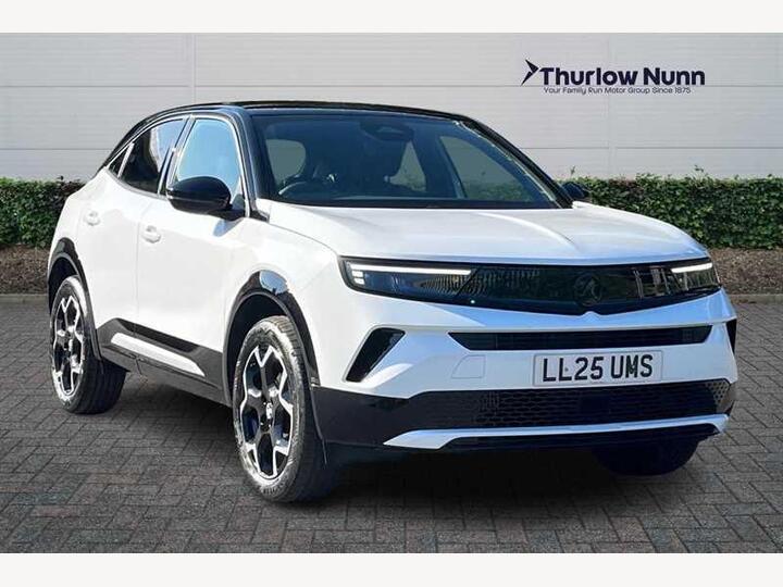 Vauxhall Mokka 1.2 Turbo GS Auto Euro 6 (s/s) 5dr