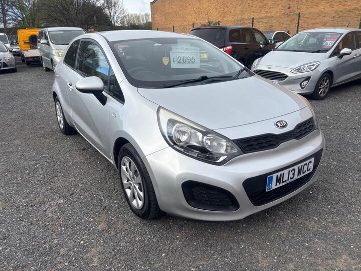 Kia Rio 1.25 1 Euro 5 3dr