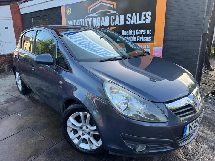 Vauxhall Corsa 1.4i 16v SXi 5dr