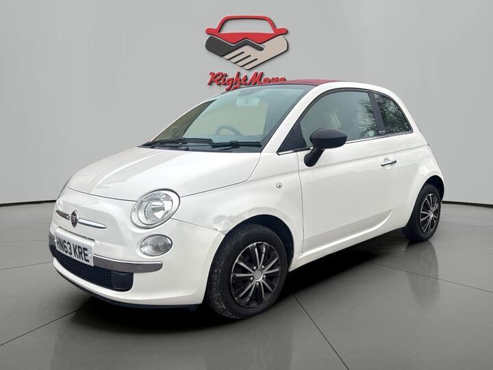 Fiat 500C 1.2 Pop Euro 6 (s/s) 2dr