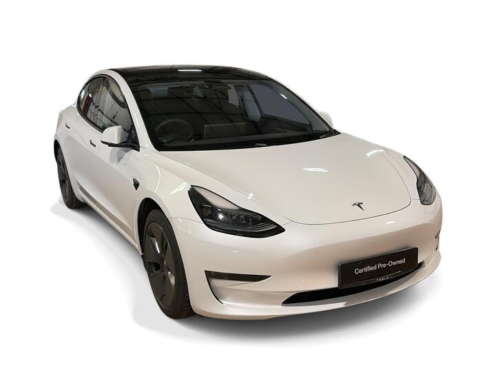 Tesla Model 3 (Dual Motor) Long Range Auto 4WDE 4dr