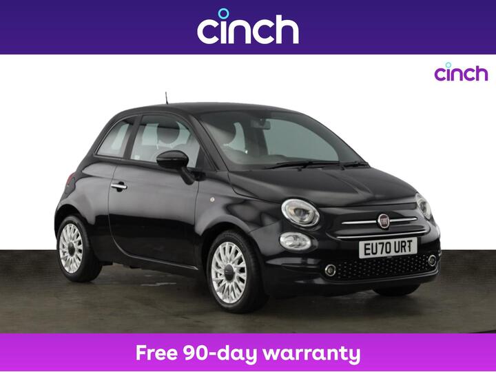 Fiat 500 1.0 MHEV Lounge Euro 6 (s/s) 3dr
