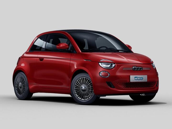 Fiat 500e C 42kWh Auto 2dr