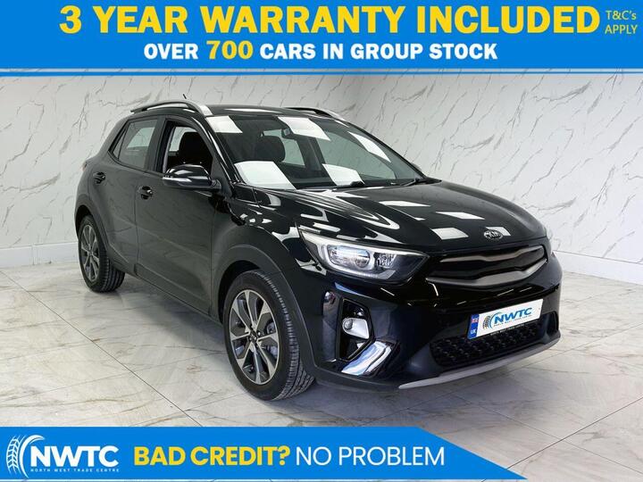 Kia STONIC 1.0 T-GDi 2 Euro 6 (s/s) 5dr
