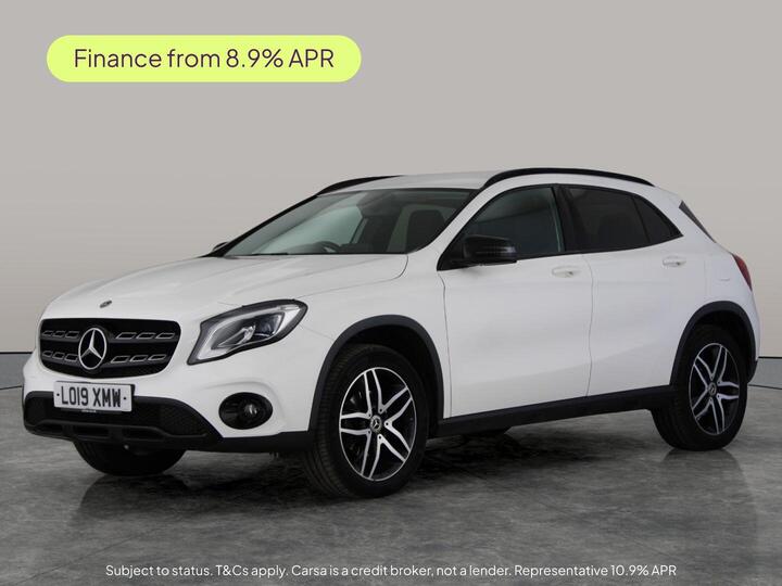 Mercedes-Benz GLA 1.6 GLA180 Urban Edition Euro 6 (s/s) 5dr