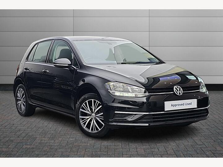 Volkswagen Golf 1.6 TDI SE Nav Euro 6 (s/s) 5dr Volkswagen Golf 1.6 TDI SE Nav Euro 6 (s/s) 5dr