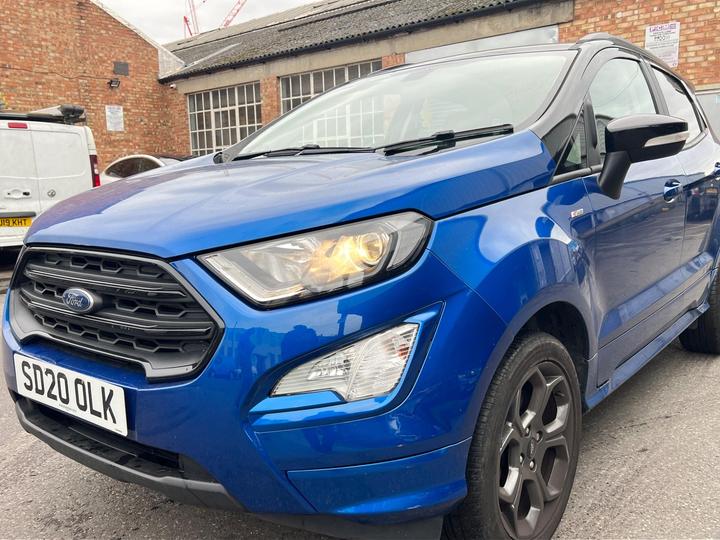 Ford EcoSport 1.0T EcoBoost ST-Line Euro 6 (s/s) 5dr