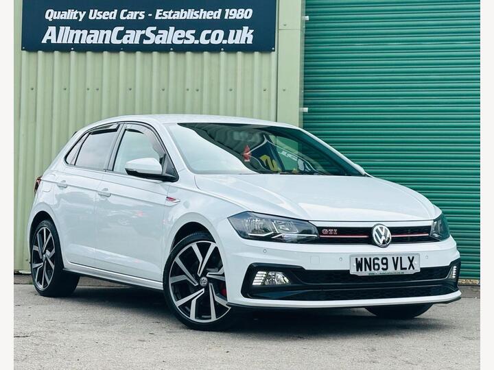 Volkswagen POLO 2.0 TSI GTI DSG Euro 6 (s/s) 5dr