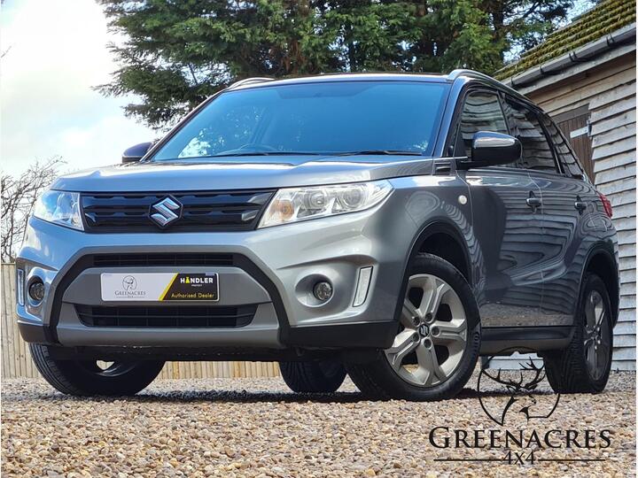 Suzuki Vitara 1.6 SZ-T Auto Euro 6 (s/s) 5dr