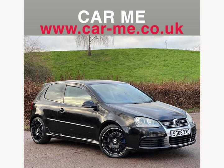 Volkswagen Golf 3.2 V6 R32 4Motion 3dr