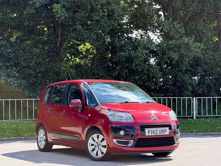 Citroen C3 Picasso 1.6 HDi VTR+ Euro 5 5dr