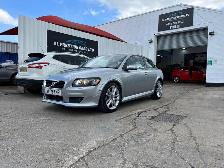 Volvo C30 2.5 T5 SE Sport Geartronic 2dr