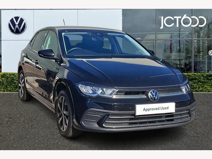 Volkswagen Polo 1.0 TSI Match Euro 6 (s/s) 5dr