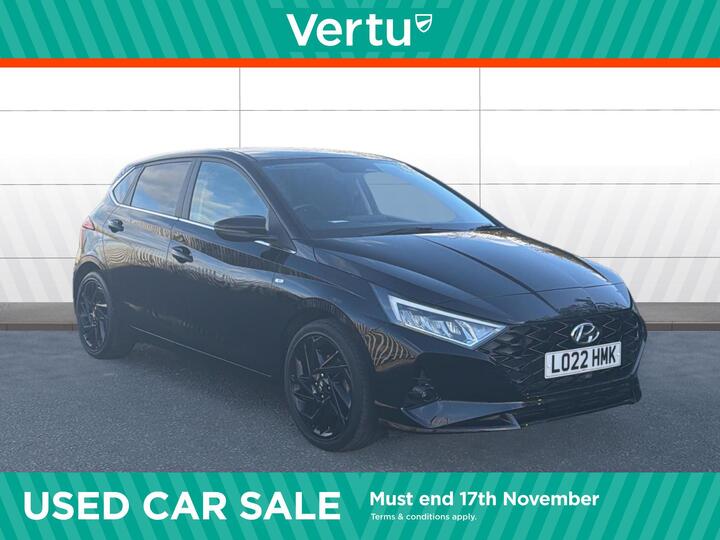 Hyundai I20 1.0 T-GDi MHEV Premium DCT Euro 6 (s/s) 5dr Hyundai I20 1.0 T-GDi MHEV Premium DCT Euro 6 (s/s) 5dr