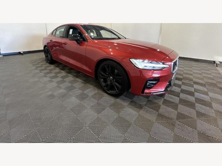 Volvo S60 2.0 T5 R-Design Plus Auto Euro 6 (s/s) 4dr