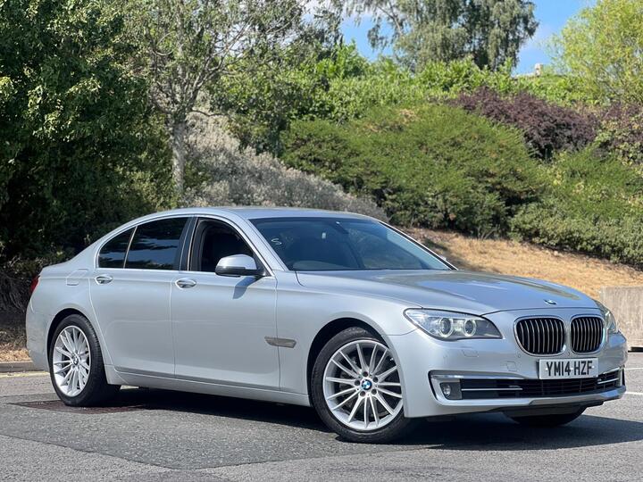 BMW 7 Series 3.0 730d SE Auto Euro 5 (s/s) 4dr