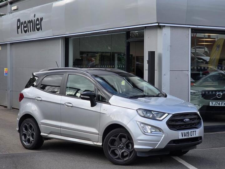 Ford ECOSPORT HATCHBACK 1.0T EcoBoost ST-Line Euro 6 (s/s) 5dr
