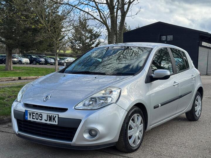 Renault Clio 1.2 16v Expression 5dr