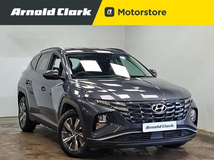 Hyundai TUCSON 1.6 T-GDi SE Connect Euro 6 (s/s) 5dr