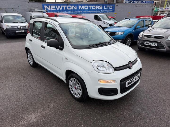 Fiat Panda 1.2 Easy Euro 6 5dr