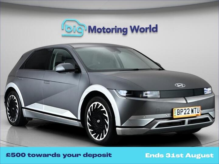 Hyundai IONIQ 5 73kWh Ultimate Auto 5dr