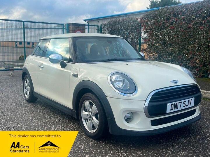MINI Hatch 1.2 One Euro 6 (s/s) 3dr