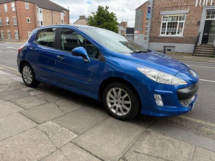 Peugeot 308 1.4 VTi Envy 5dr