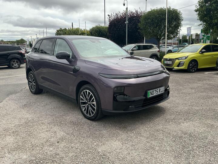 Leapmotor B10 67.1kWh Auto 5dr