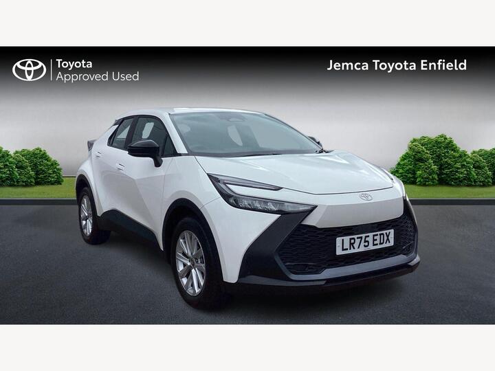 Toyota C-HR 1.8 VVT-h Icon CVT Euro 6 (s/s) 5dr