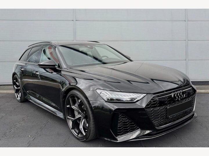 Audi RS6 Avant 4.0 TFSI V8 Performance Tiptronic Quattro Euro 6 (s/s) 5dr