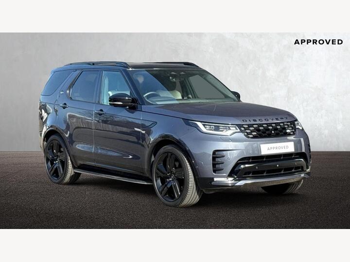 Land Rover Discovery 3.0 P360 MHEV Dynamic HSE Auto 4WD Euro 6 (s/s) 5dr
