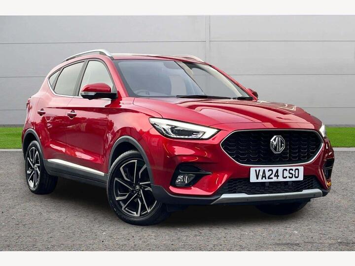 MG MG ZS 1.0 T-GDI Exclusive Auto Euro 6 5dr