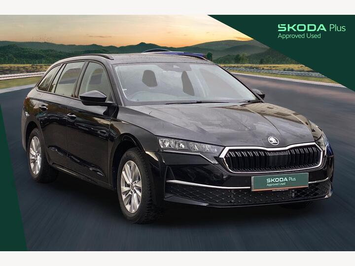 Skoda Octavia 1.5 TSI ACT SE Technology Euro 6 (s/s) 5dr