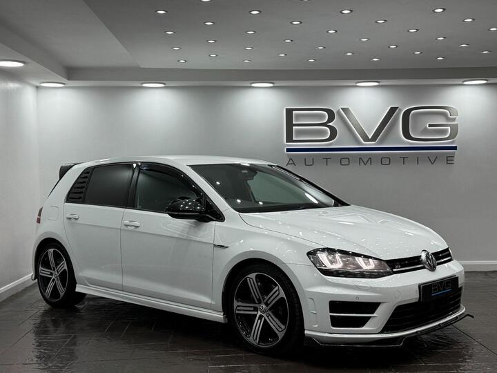 Volkswagen Golf 2.0 TSI BlueMotion Tech R 4Motion Euro 6 (s/s) 5dr