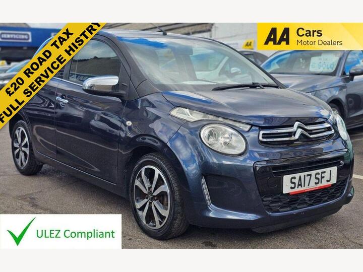 Citroen C1 1.2 PureTech Flair Euro 6 5dr