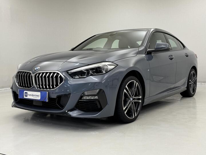 BMW 2 Series 1.5 218i M Sport Euro 6 (s/s) 4dr