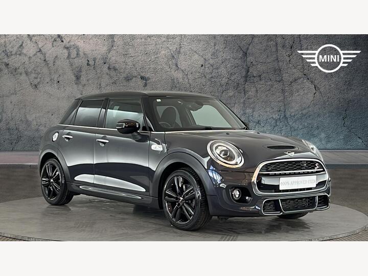 MINI Hatch 2.0 Cooper S Sport Euro 6 (s/s) 5dr