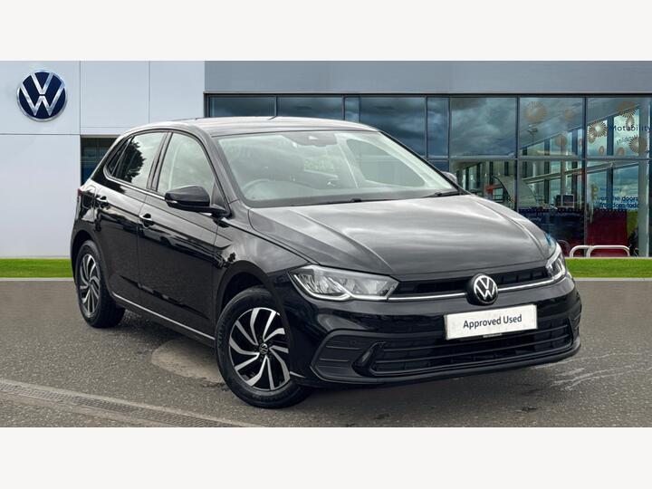 Volkswagen Polo 1.0 TSI Life Euro 6 (s/s) 5dr