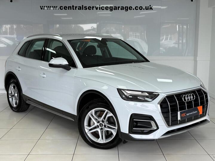 Audi Q5 2.0 TFSIe 50 Sport S Tronic Quattro Euro 6 (s/s) 5dr 17.9kWh